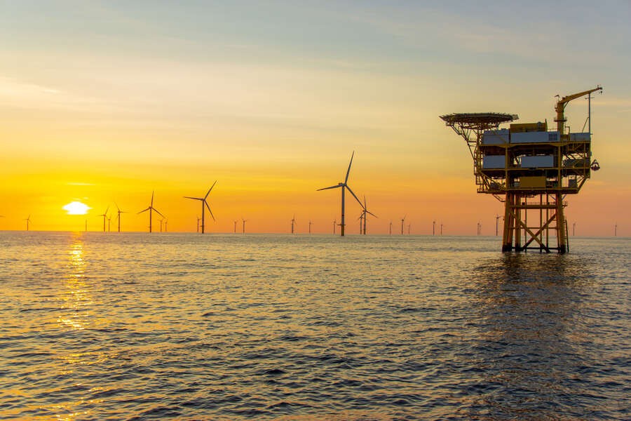 Kent Secures Contract for Concept Design of Offshore Substation for Five Estuaries Offshore Wind Farm