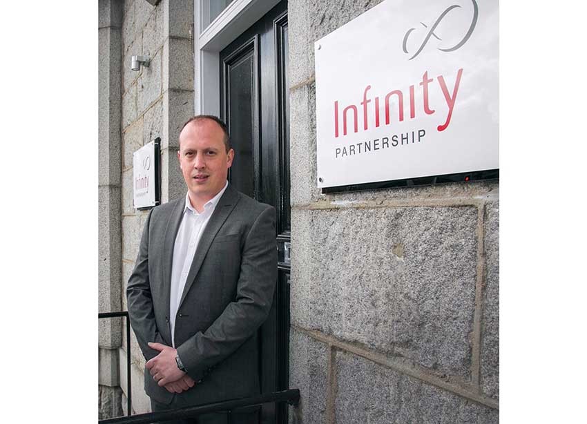 Key ACCA role for infinity Partnership’s Greg Houston