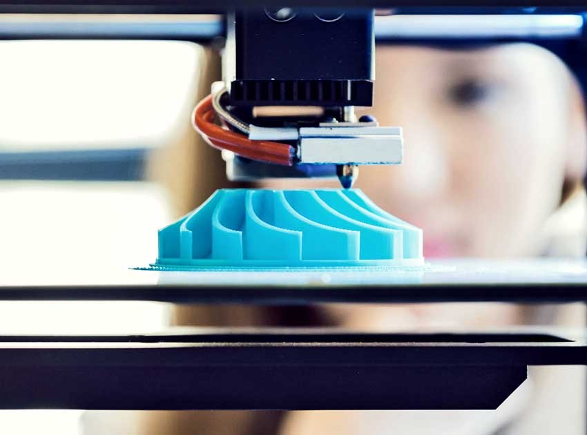 Key technology trends in 3D printing, according to GlobalData