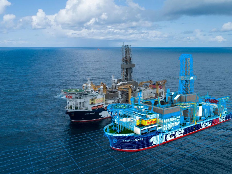Kognifai & Digital Twin Technology in a Deepwater Offshore Drilling environment