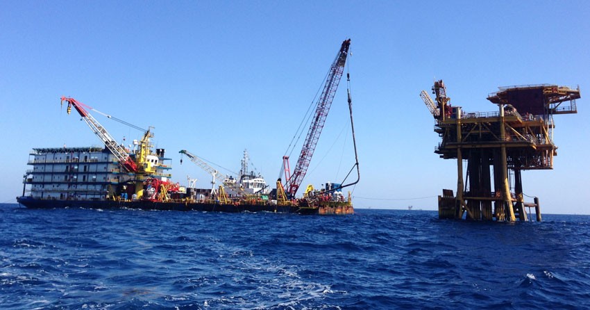 Kreuz Subsea and Seamec consortium mobilise Kreuz Glorious for two-year ONGC project