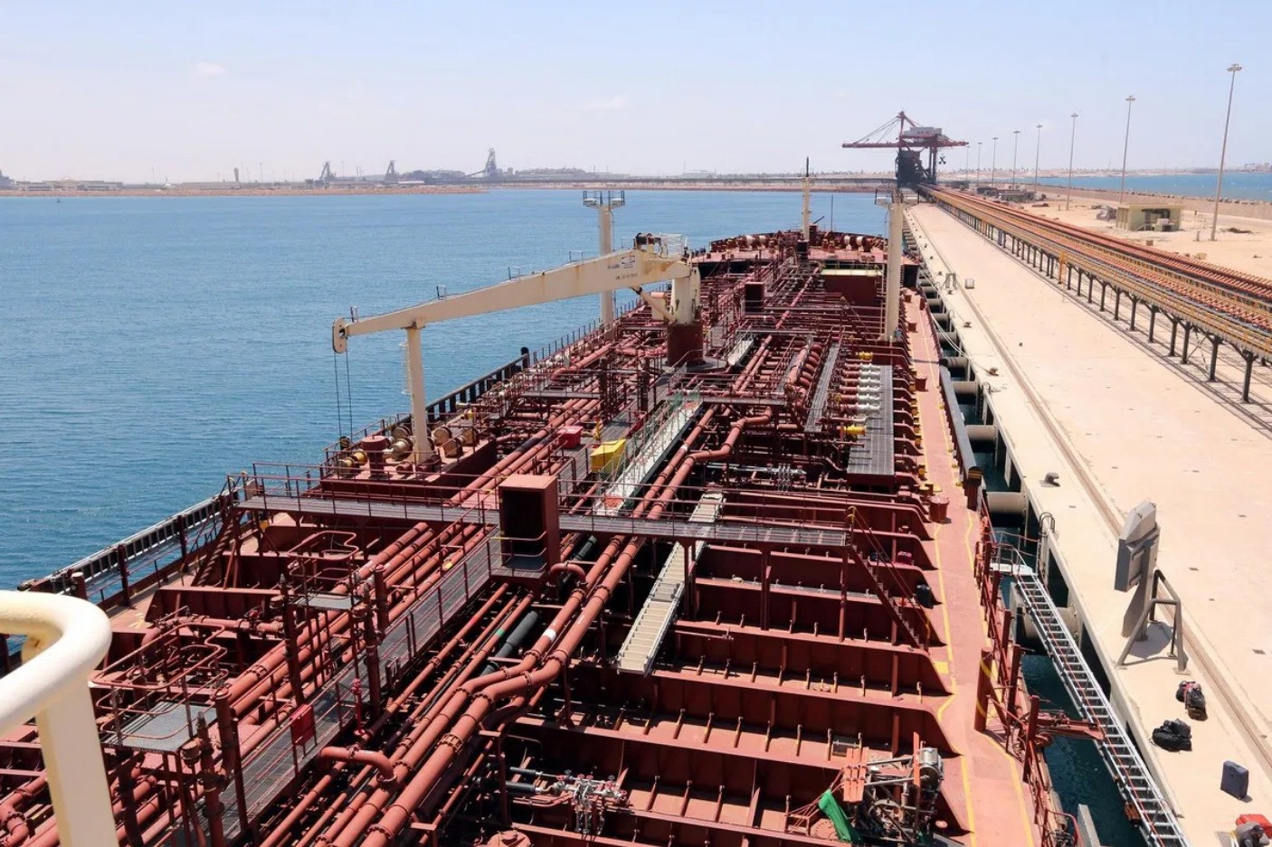 Libya oil sector losses exceed $9bn