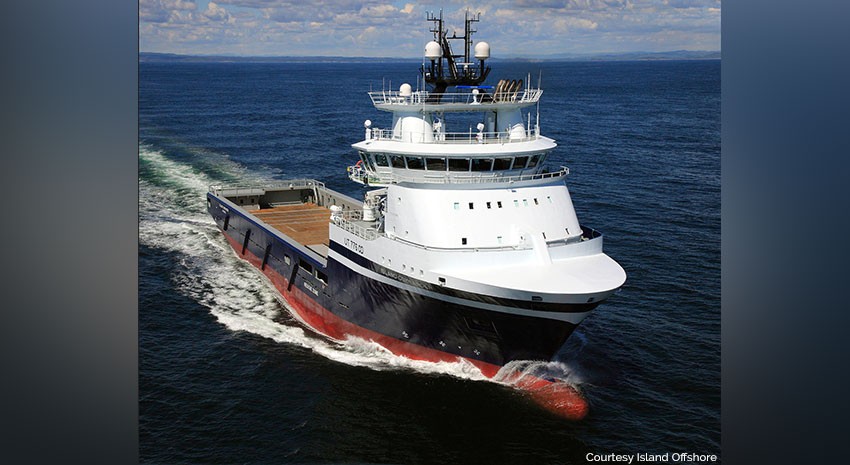 Lundin contracts three Island vessels for North Sea area drilling support