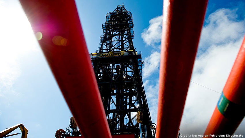 Lundin Energy drills dry well in North Sea