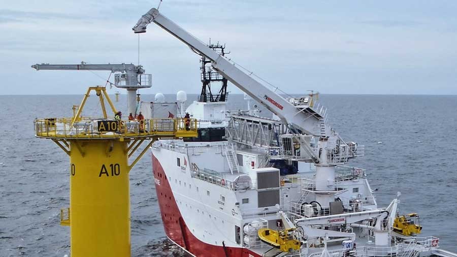 MacGregor to supply offloading systems for CNOOC’s offshore field