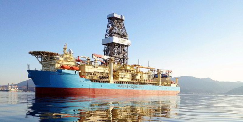 Maersk celebrates securing multiple contracts with Shell