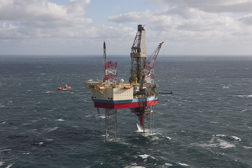 Maersk Drilling awarded two-well Dutch contract