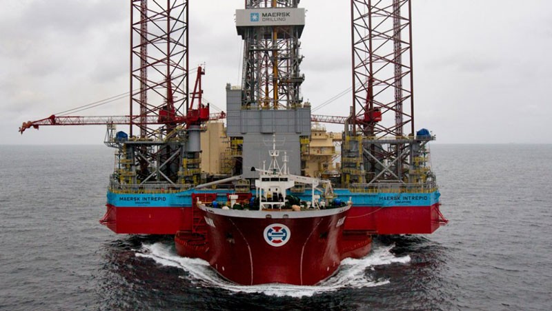 Maersk Drilling gets four-month extension for Maersk Intrepid