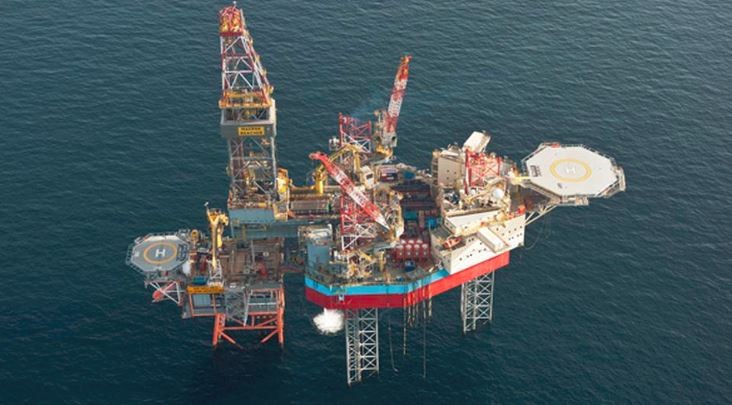 Maersk Drilling Secures North Sea Contract Extensions