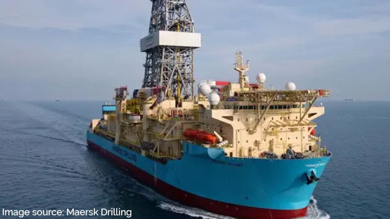 Maersk Drilling secures one-well contract extension for Maersk Viking