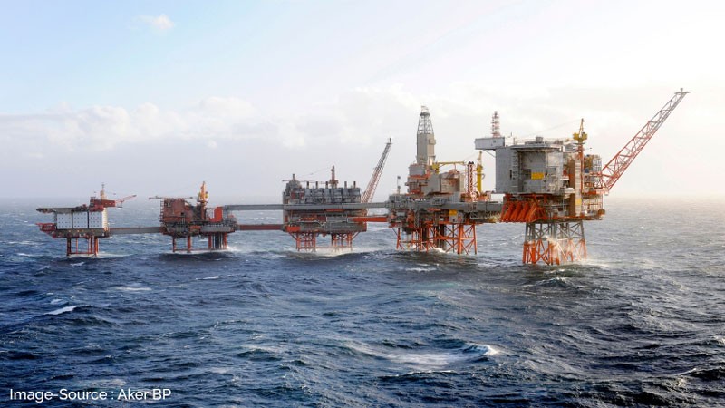 Maersk Invincible Plugs Valhall Wells
