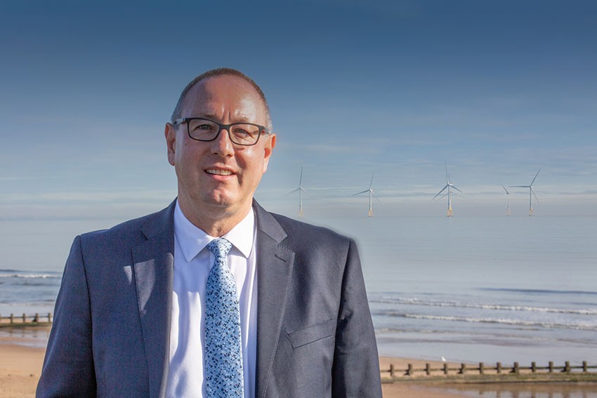 Majority of UK offshore workforce to be delivering low carbon energy by 2030