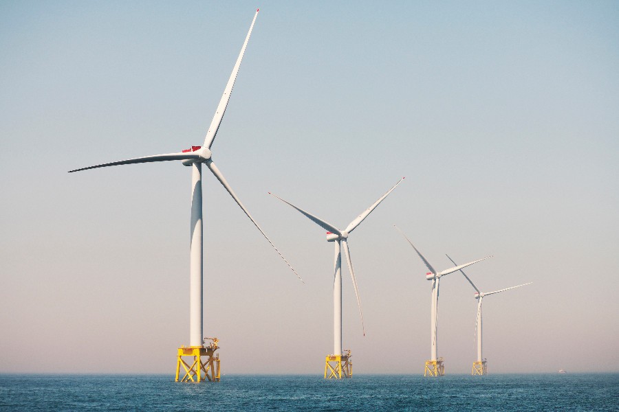 Marex secures extension to East Anglia windfarm contract