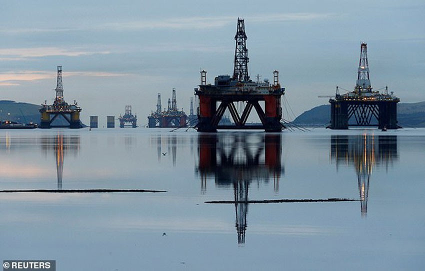 MARKET REPORT: North Sea deal sees oil minnow Rock Rose Energy double in size as it acquires UK assets of American titan Marathon