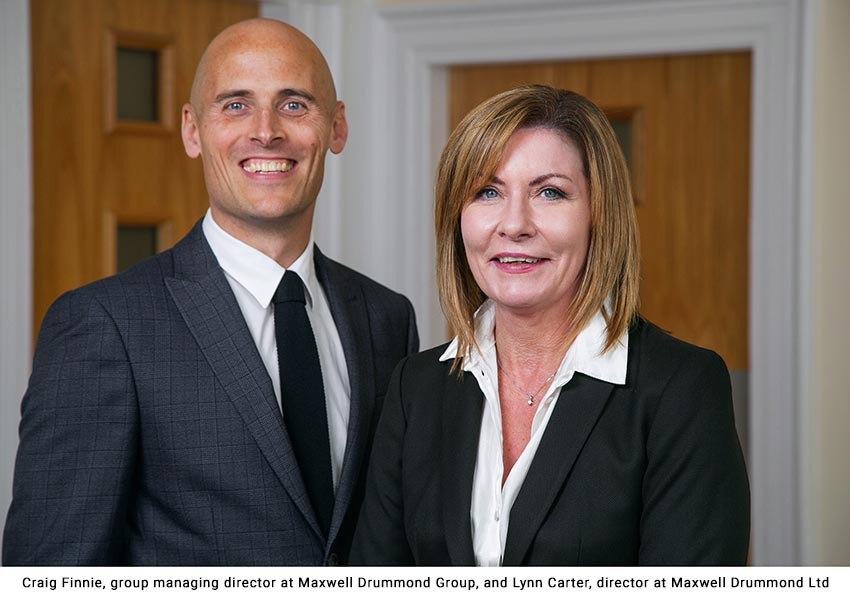 Maxwell Drummond Ltd prepares for growth with new director appointment