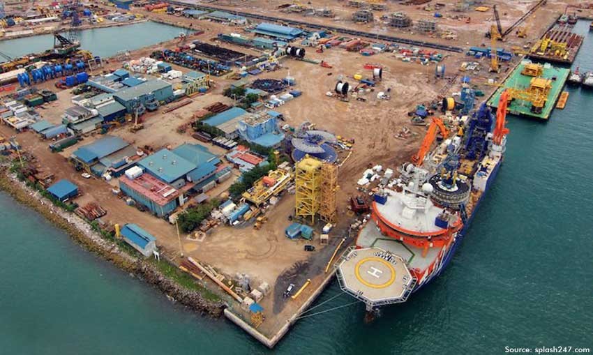 McDermott awarded Trion FPU contract by BHP