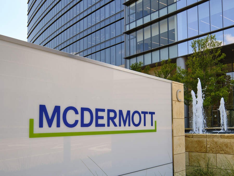 McDermott secures EPCI contract from QatarEnergy LNG