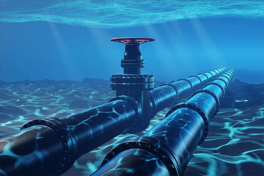 McDermott secures subsea pipeline and cable contract from Qatargas