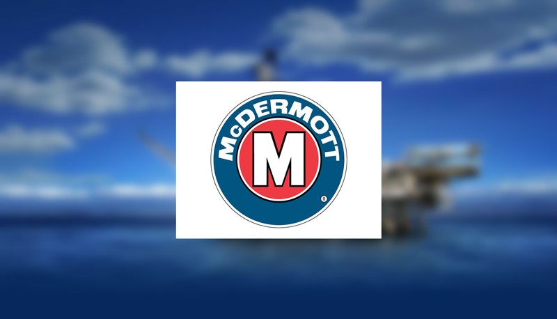 McDermott wins contract for GOM field development