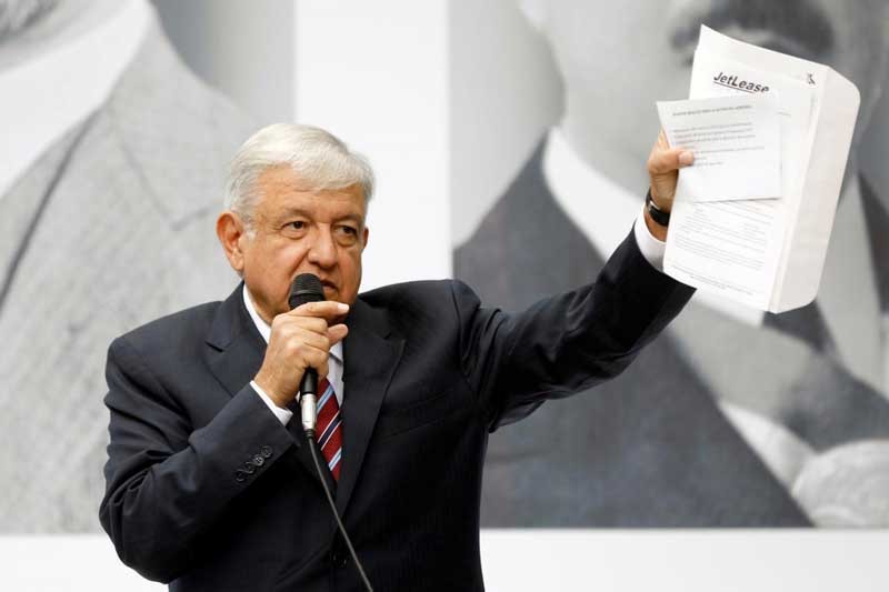 Mexico president-elect plans oil drilling tenders, no new mining taxes