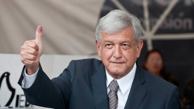 Mexico's New President To Deal Blow To Oil Industry