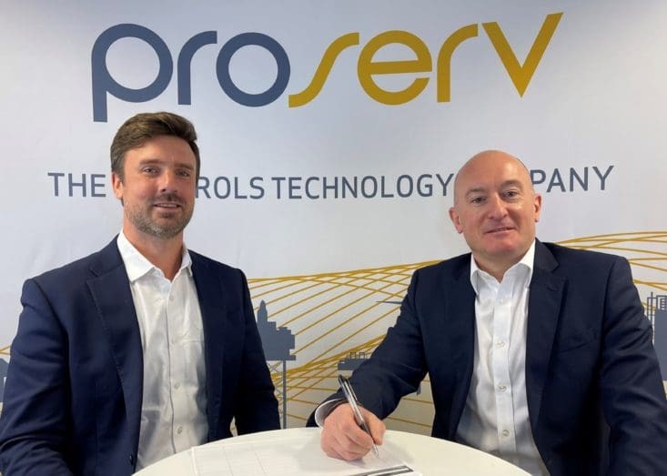 Mocean Energy and Proserv partner to accelerate decarbonisation of offshore energy