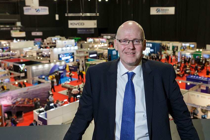 Mood upbeat as Subsea Expo attracts record attendance numbers