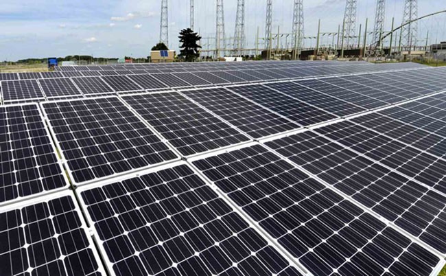 Mozambique unveils first solar power station adding 40 megawatts of electricity to national grid