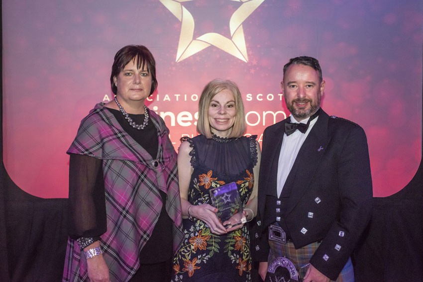 National acclaim for Aberdeen technology company