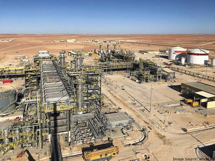 Neptune Energy announces first export from Algeria’s Touat development