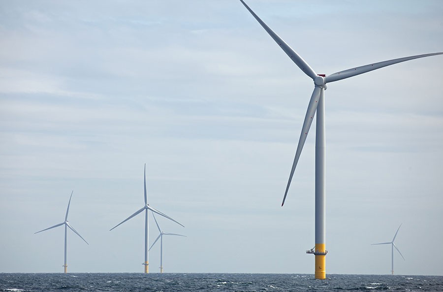 Neptune Energy, Ørsted and Goal7 explore powering integrated energy hubs with offshore wind