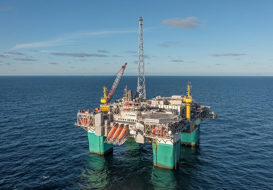 Neptune Energy ramps-up gas production from the Duva field