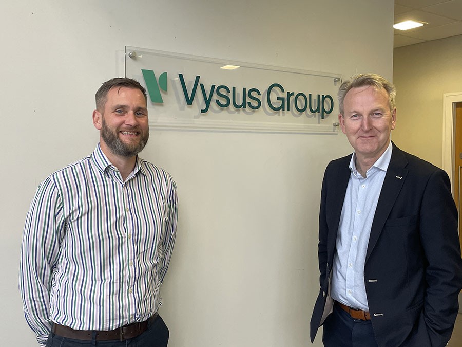 New Aberdeen headquarters for Vysus Group
