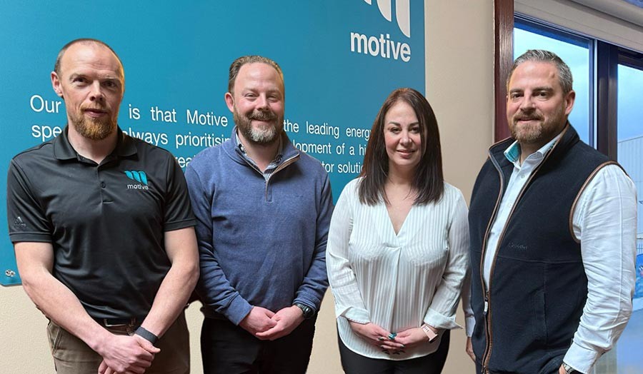 New appointment expands Motive executive team