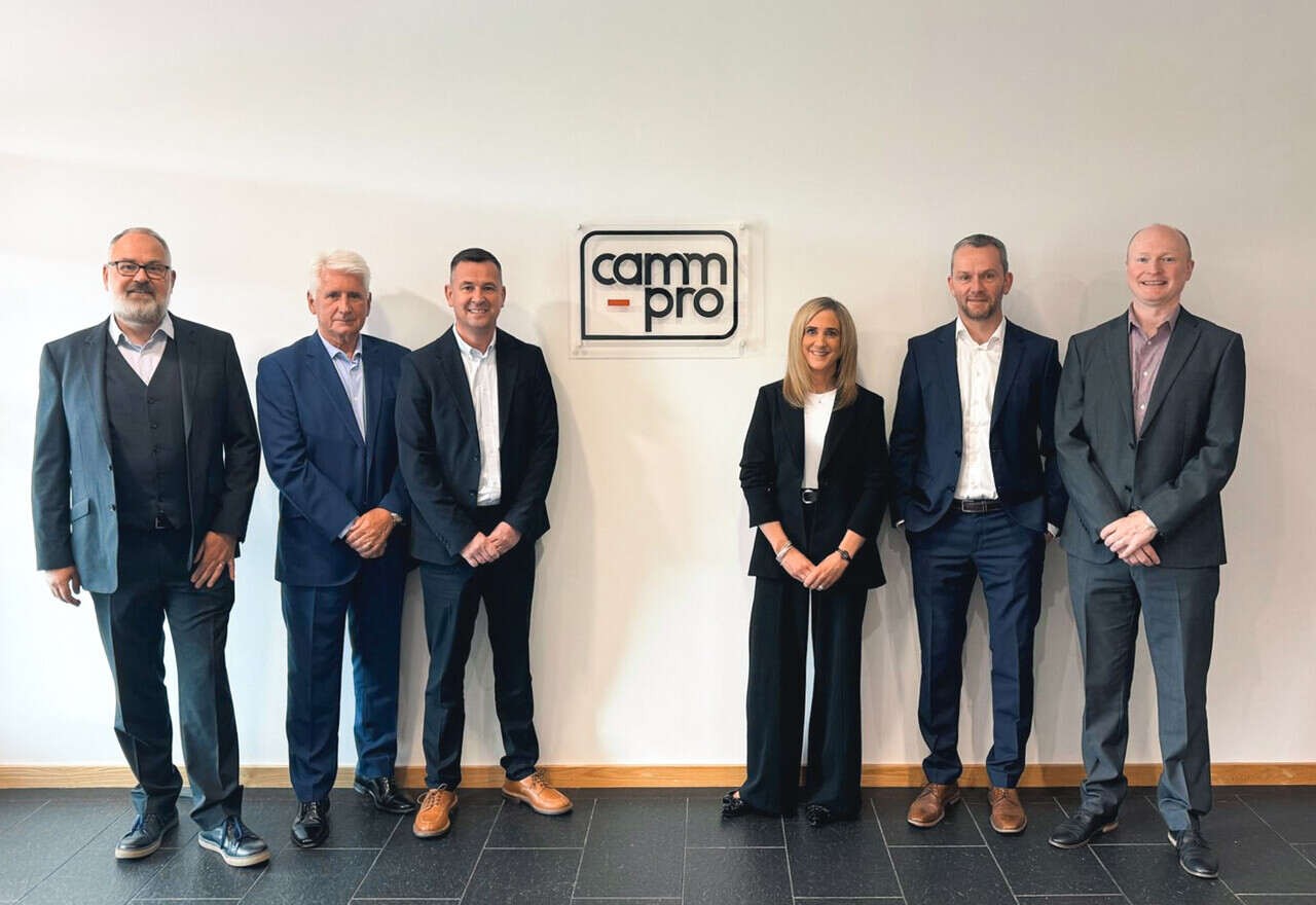 New Board appointments position Camm-Pro for future growth