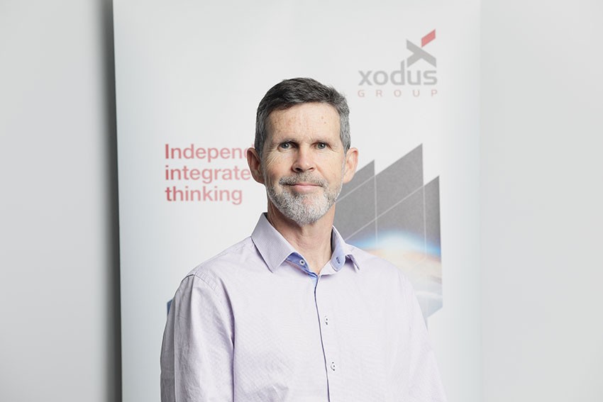 New Field Development Director joins Xodus Group