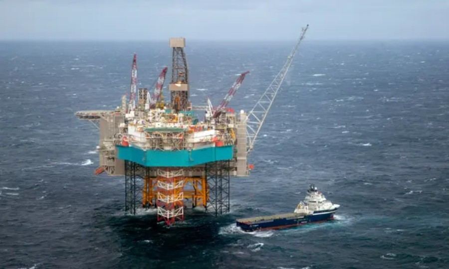 New North Sea oil and gas fields ‘will not meet UK’s energy needs’
