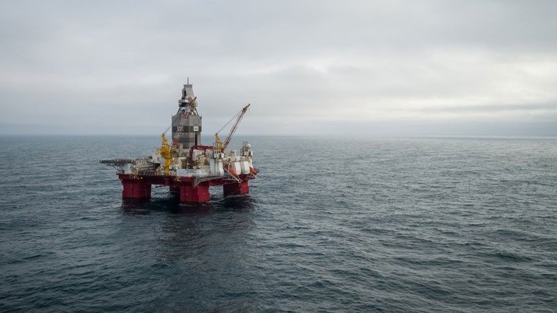 New oil discovery in the Johan Castberg licence