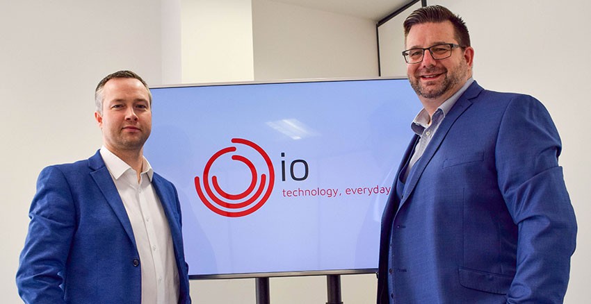 New technology business io has 2020 growth vision