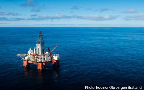 No profit from Wintershall Dea’s minor oil discovery in Norwegian Sea