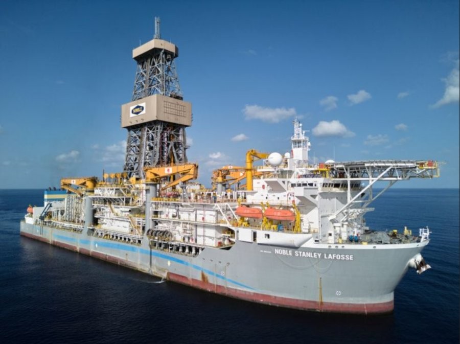 Noble drillship booked for more wells by Gulf of Mexico oil & gas operator