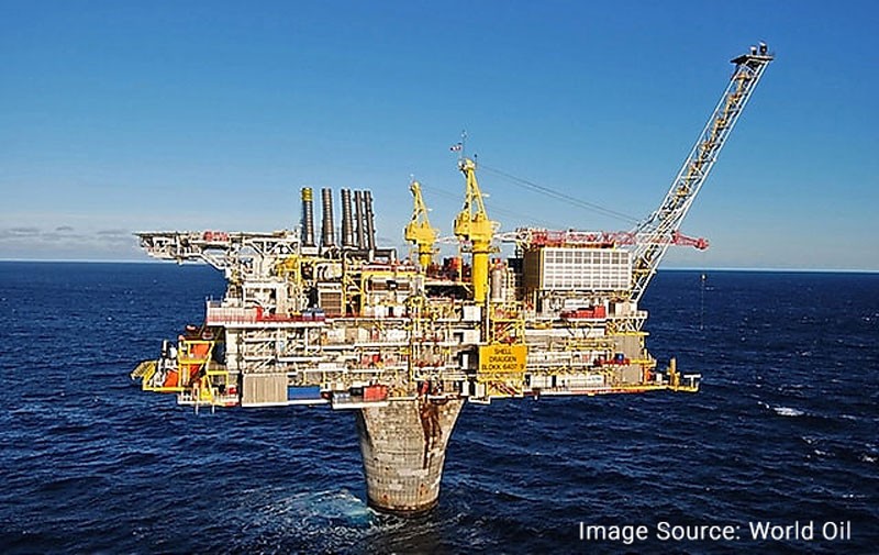 Norske Shell divests $526m of stakes in Norwegian offshore fields