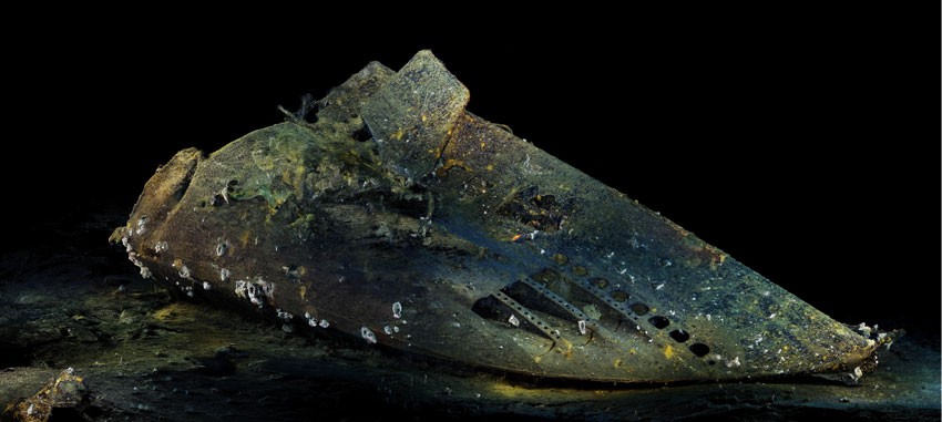 North-East firm joins forces with renowned explorer to create 3D archaeological models of newly discovered US WWII submarine