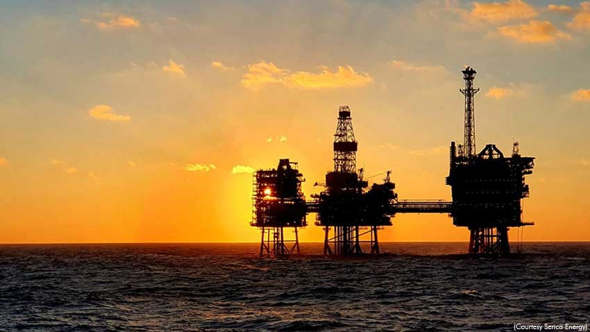 North Sea Columbus well deferred following pipeline delay