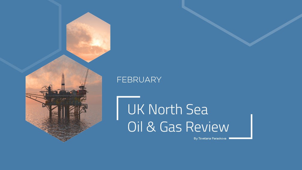 North Sea Oil & Gas Review