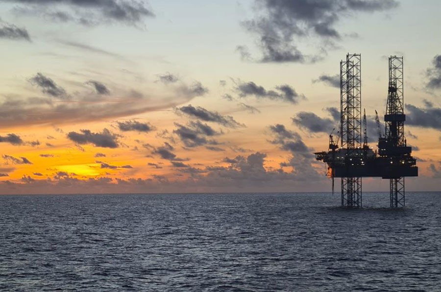 North Sea oil: Operators fined as part of emissions crackdown