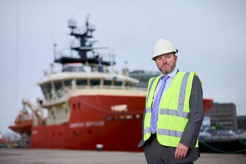 North Star wins £100 million emergency vessel support work in UKCS