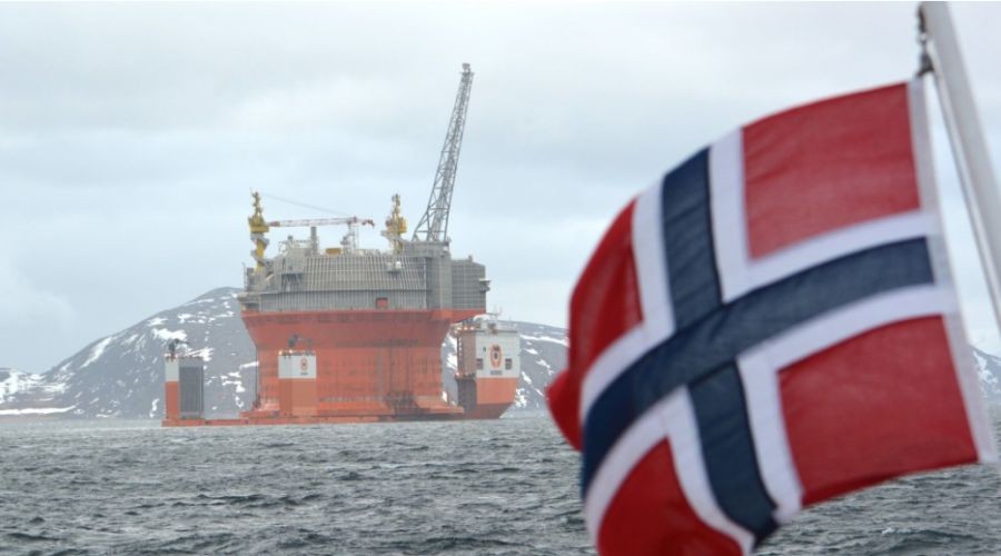 Norway Oil Fund Recorded 3Q Loss of $34 Billion