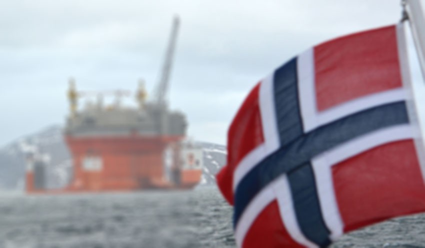 Norway Oil Wealth Spending Is Seen Shrinking in Draft Budget