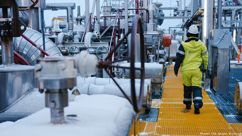 Norwegian Energy Giant Equinor Stops Trading Russian Oil